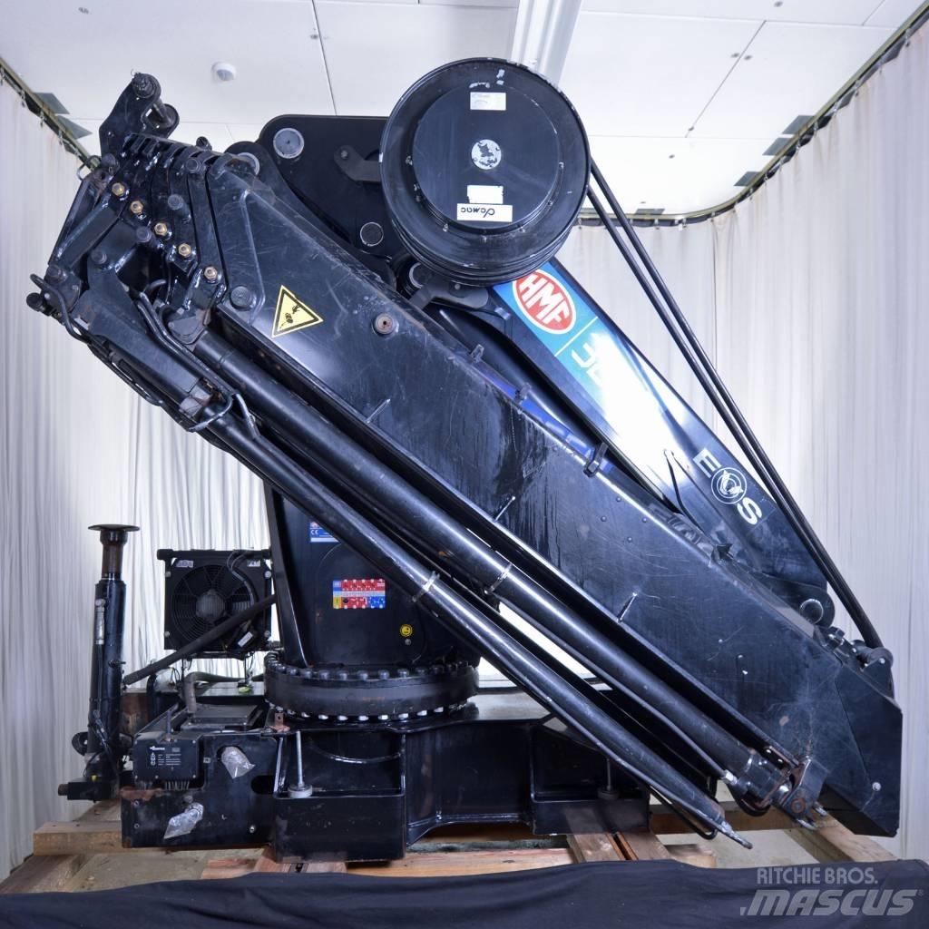 HMF 3220-K6 Ladekrane