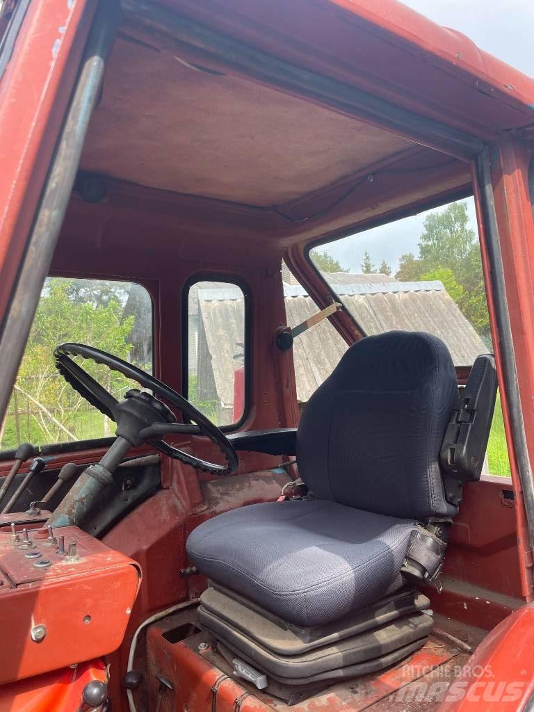MTZ 82 Traktoren
