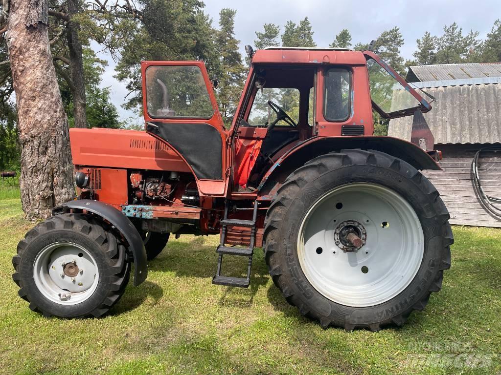 MTZ 82 Traktoren