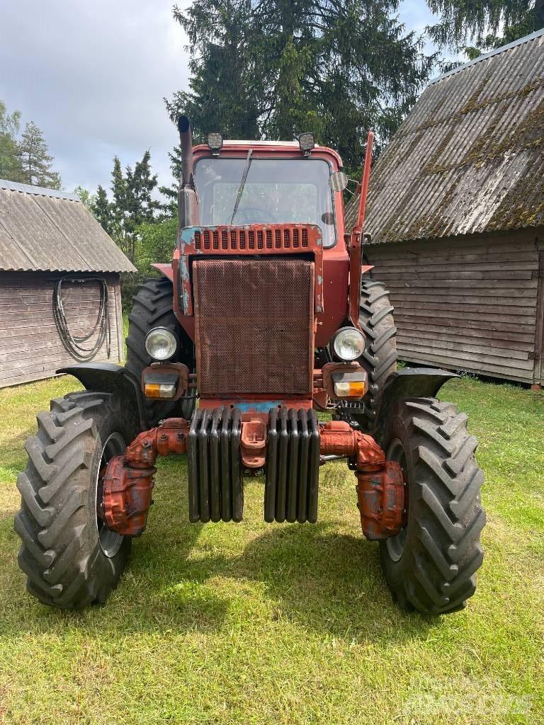 MTZ 82 Traktoren