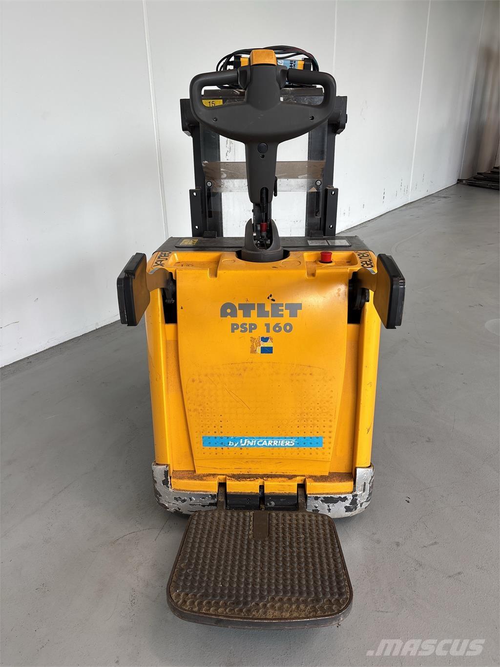 Atlet PSP160 Selbstfahrstapler