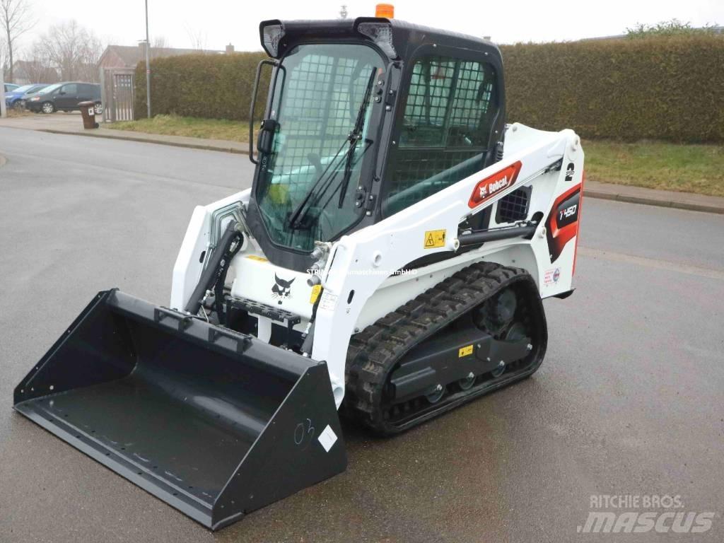 Bobcat T 450 Kompaktlader