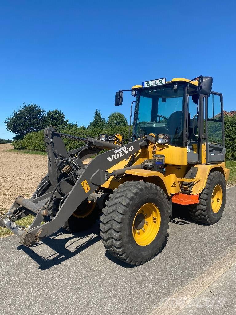 Volvo L30GS Radlader