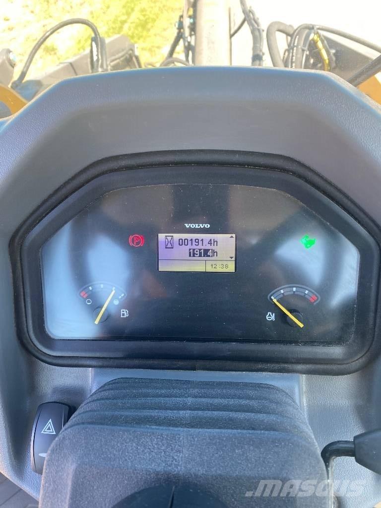 Volvo L30GS Radlader