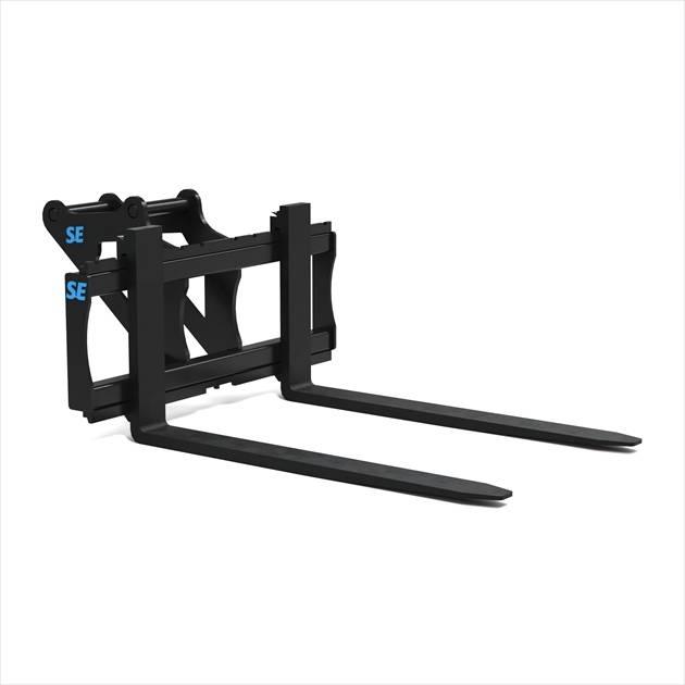  SE Pallgaffelset S60 Gabeln