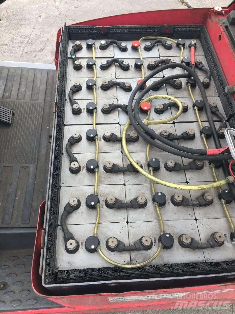 Nichiyu FBT18PN-80BC Elektrostapler