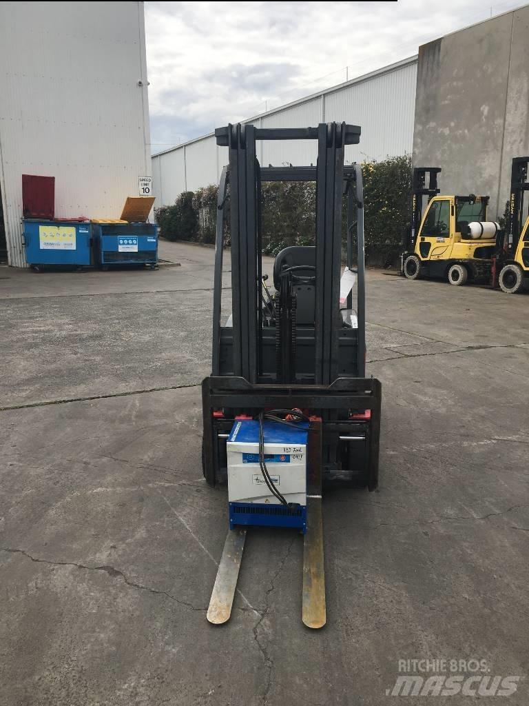 Nichiyu FBT18PN-80BC Elektrostapler