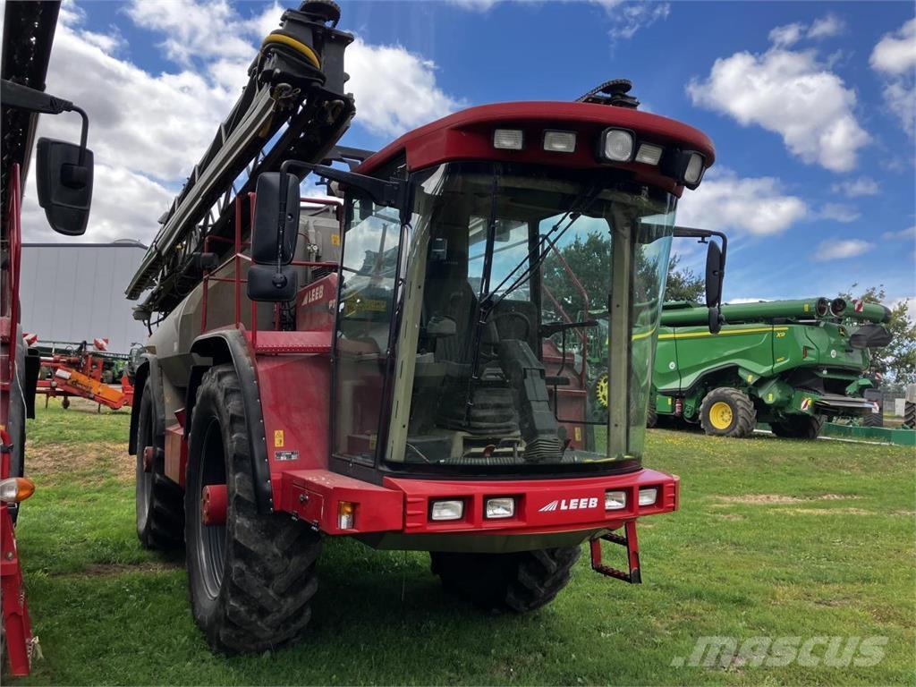 Horsch PT 230 Anhängespritzen