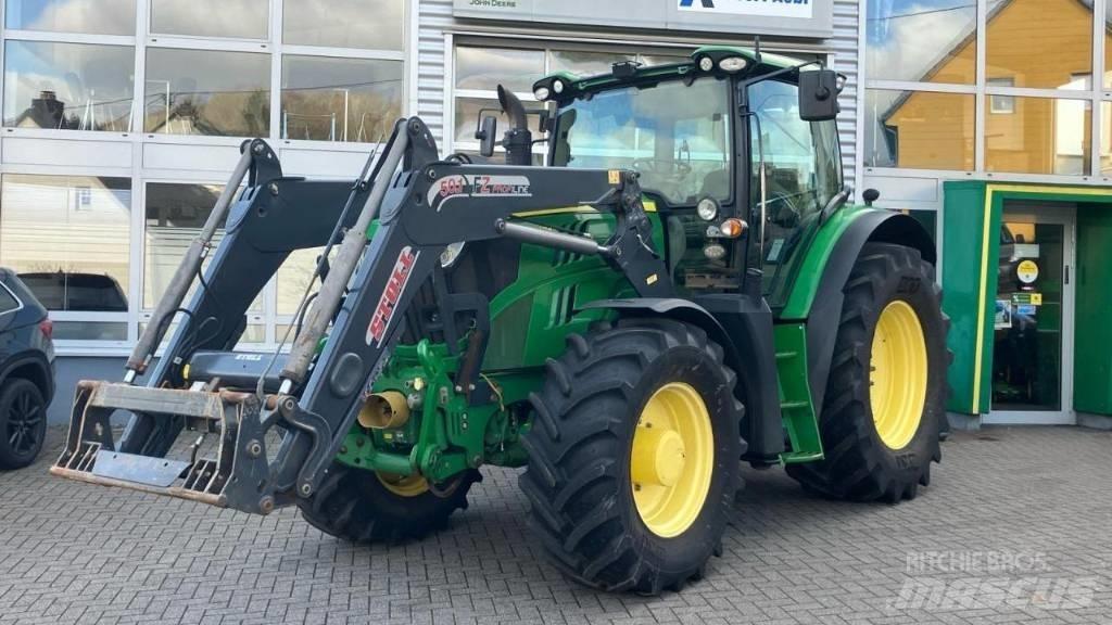 John Deere 6140 R Traktoren