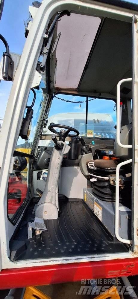 Takeuchi TB 295W Mobilbagger