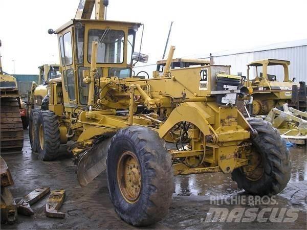 CAT 12G Grader
