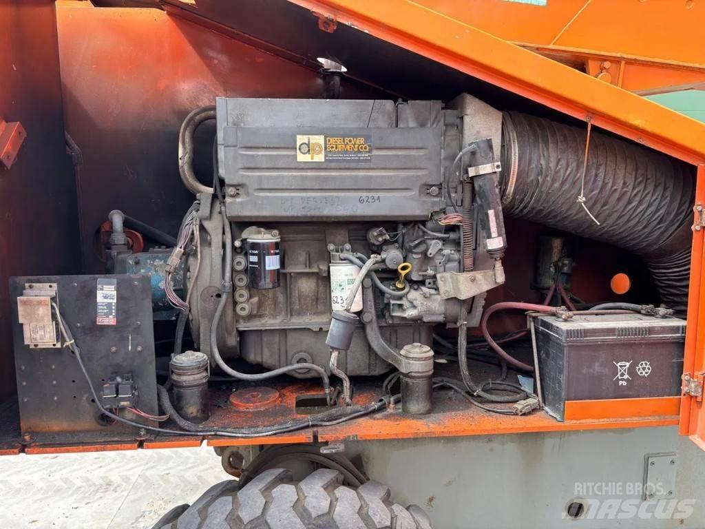 Terex TB66 Gelenkteleskoparbeitsbühnen