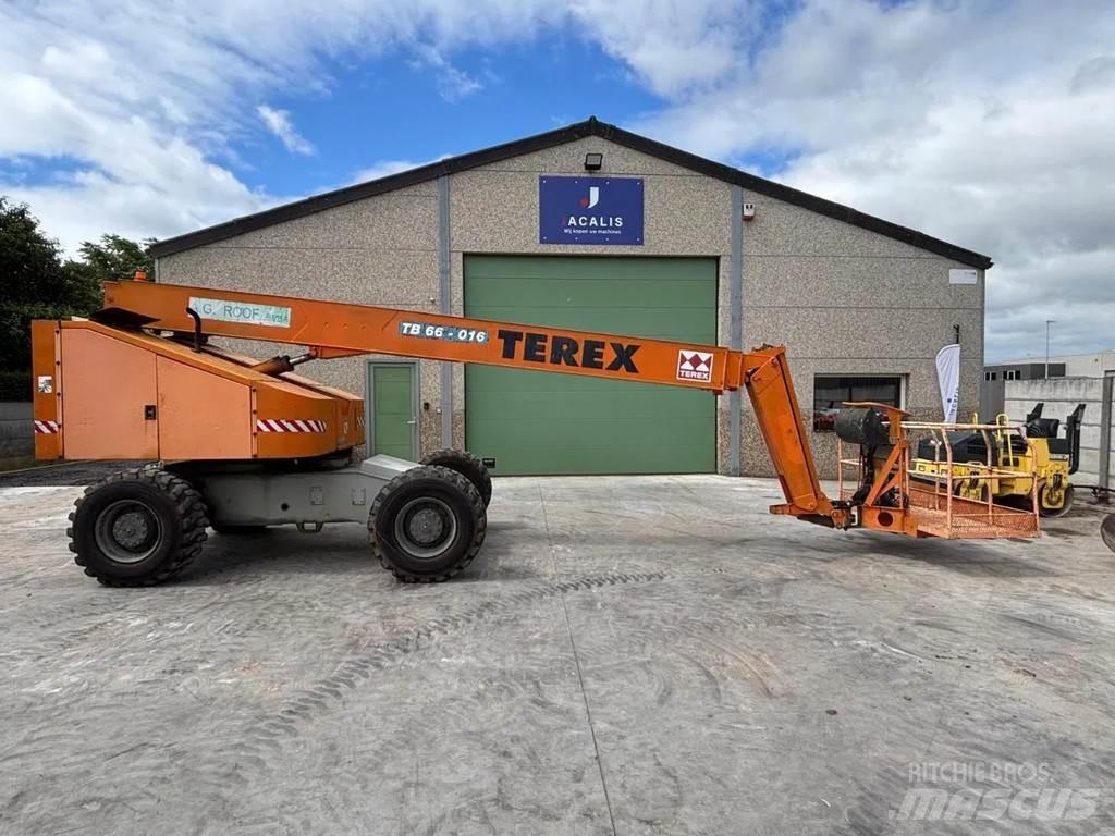 Terex TB66 Gelenkteleskoparbeitsbühnen