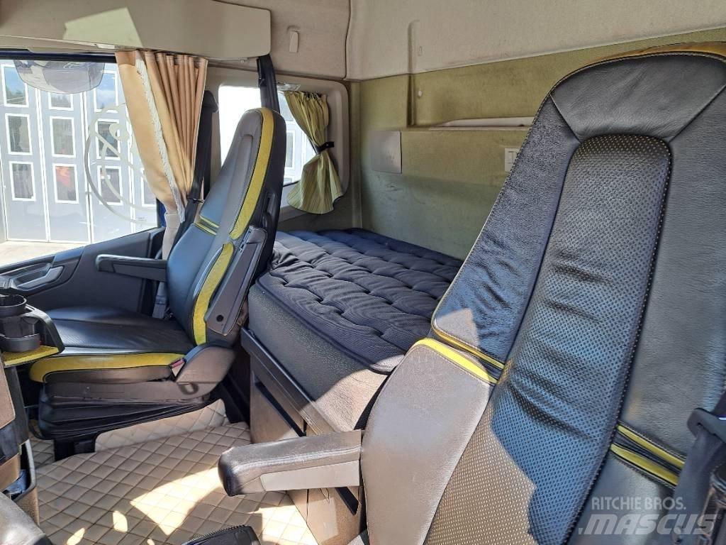 Volvo FH 16 650 6X4 Holztransporter