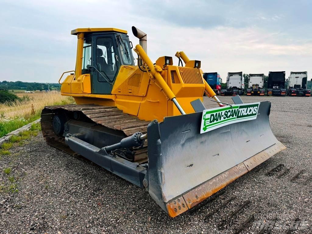 Komatsu D 65 PX-12 Bulldozer