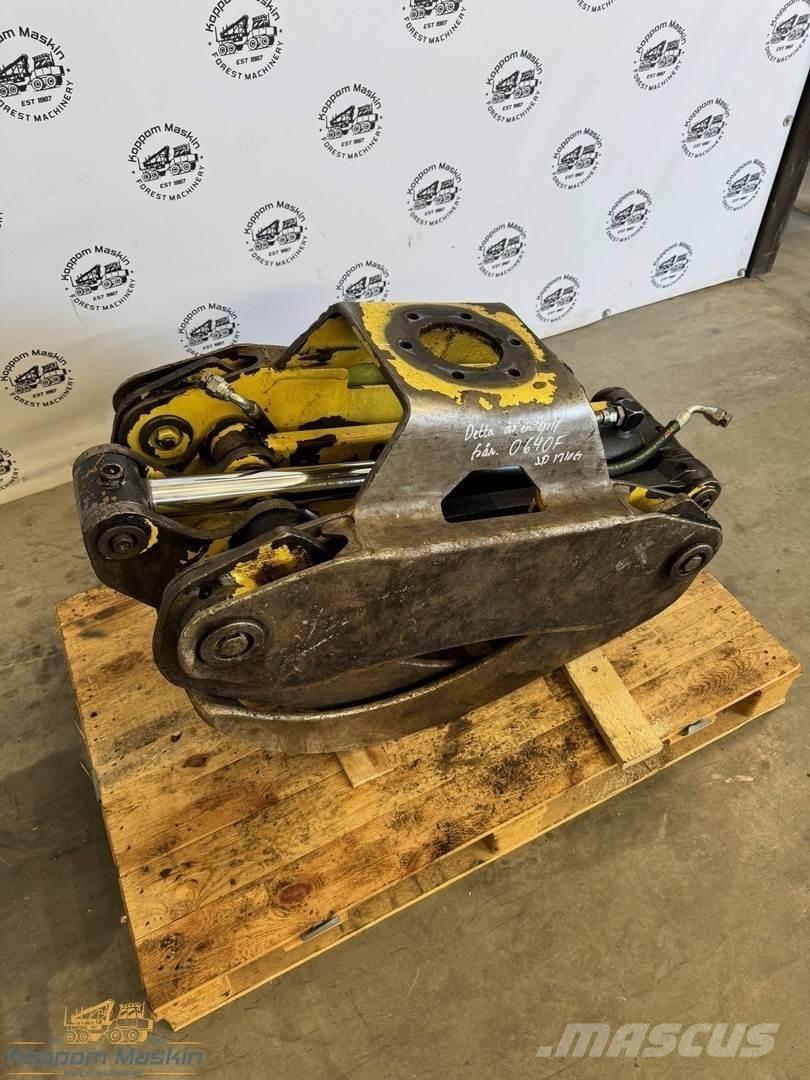 Hultdins SG 360 Greifer