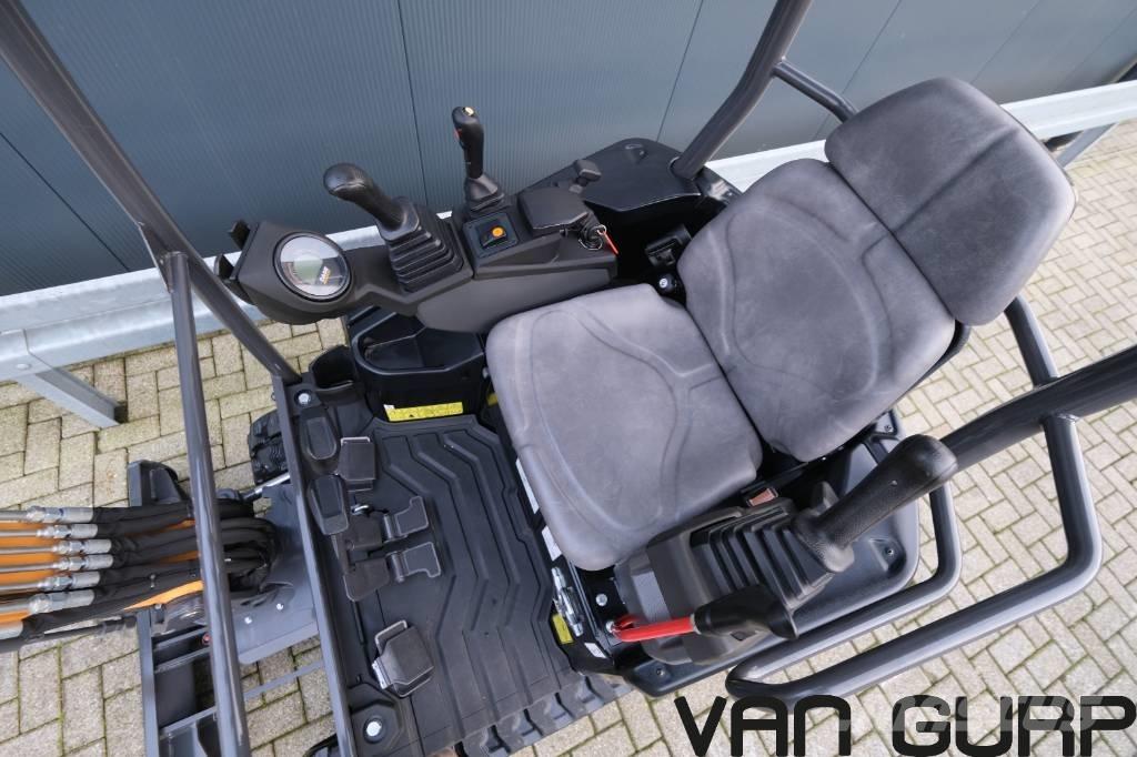 CASE CX17D | 2022 | 13h Minibagger < 7t