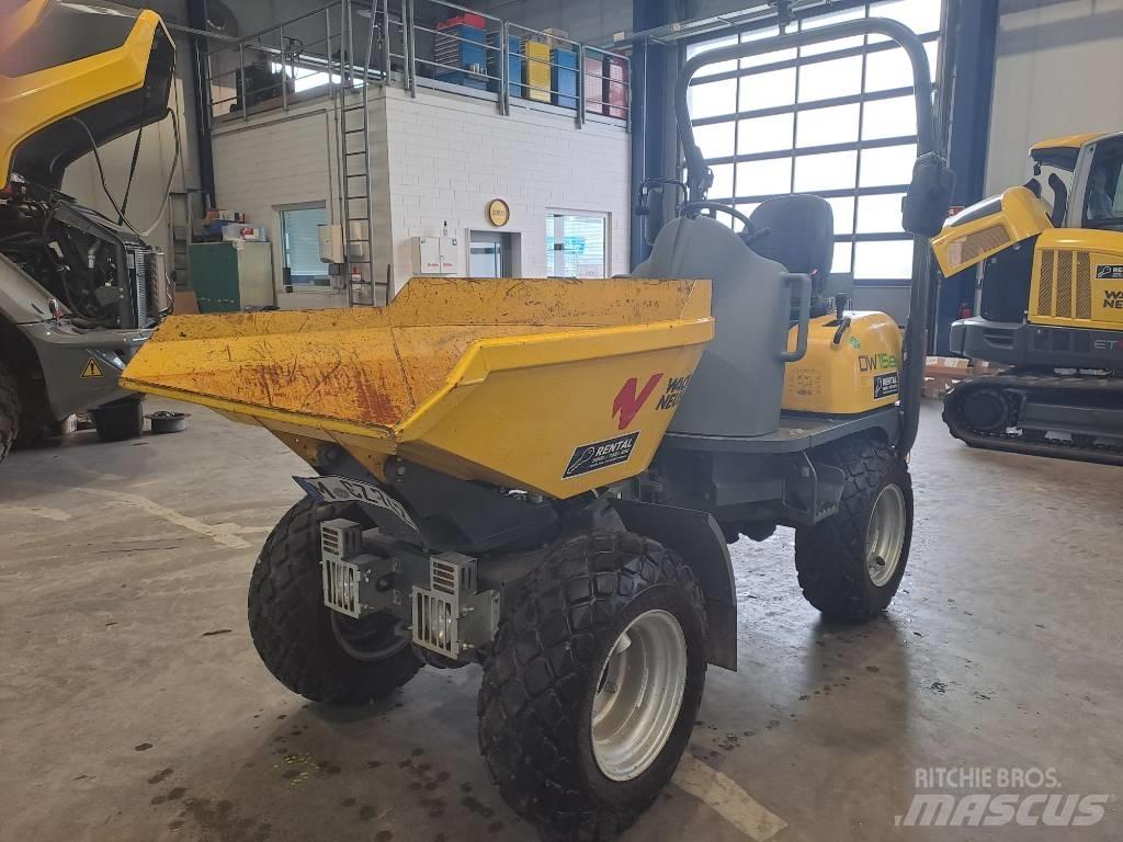 Wacker Neuson DW15e Minidumper