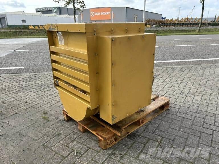 CAT SR4 Andere Generatoren