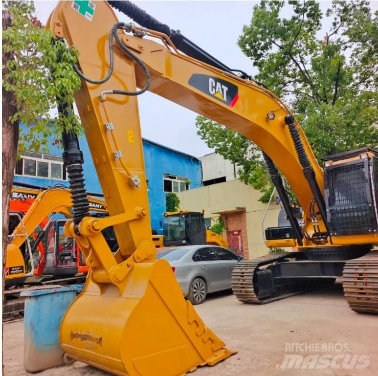 CAT 336 D 2 Raupenbagger