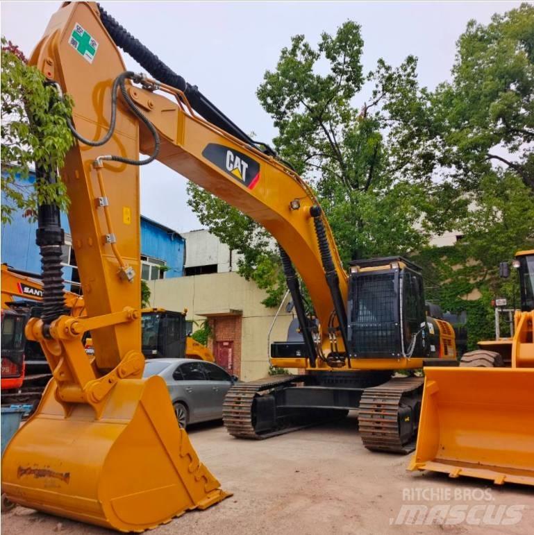 CAT 336 D 2 Raupenbagger
