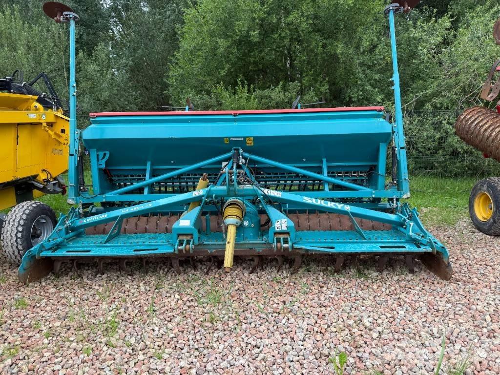 Sulky Tramiline CX Drillmaschinen