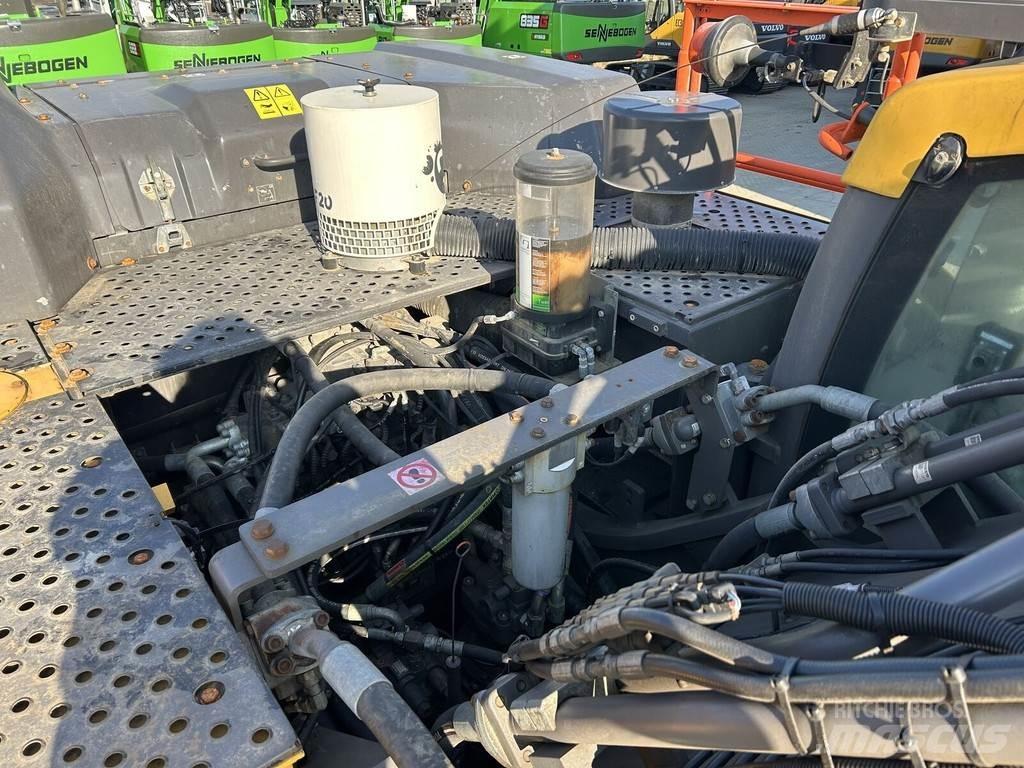 Volvo EC530EL Raupenbagger