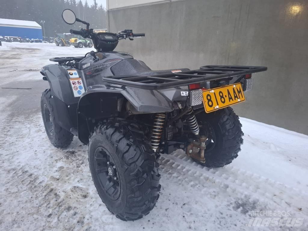 Yamaha Kodiak ATV/Quad