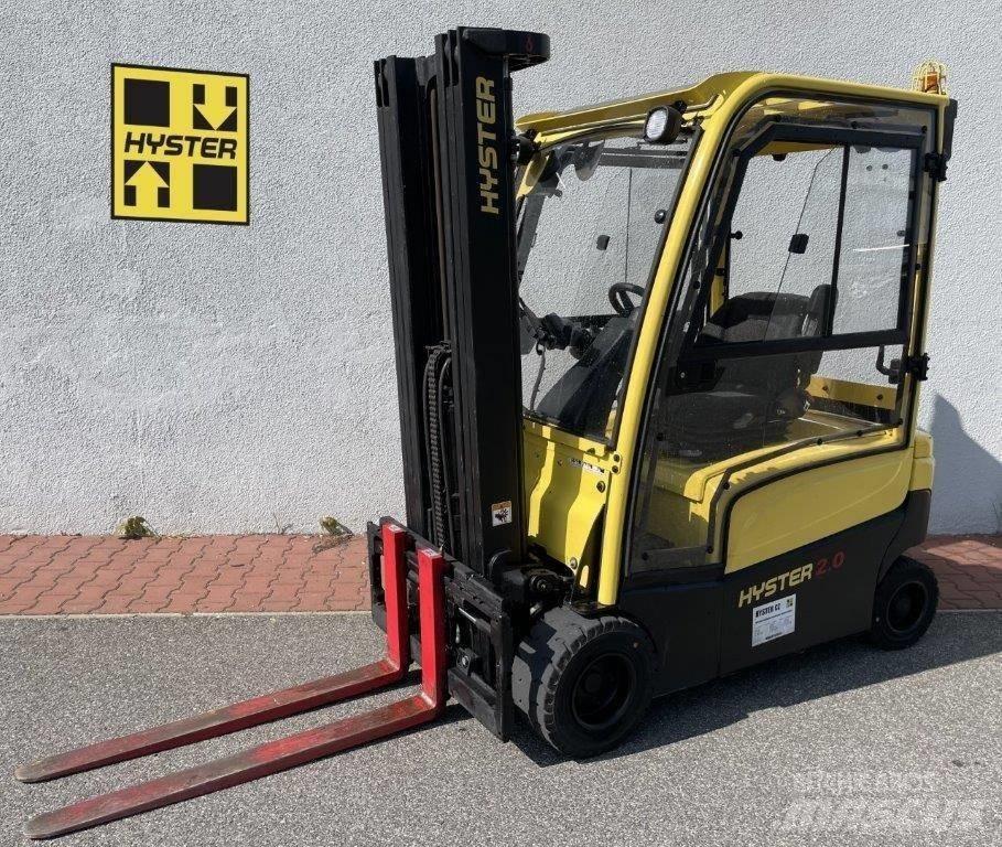 Hyster J2.0XN Elektrostapler