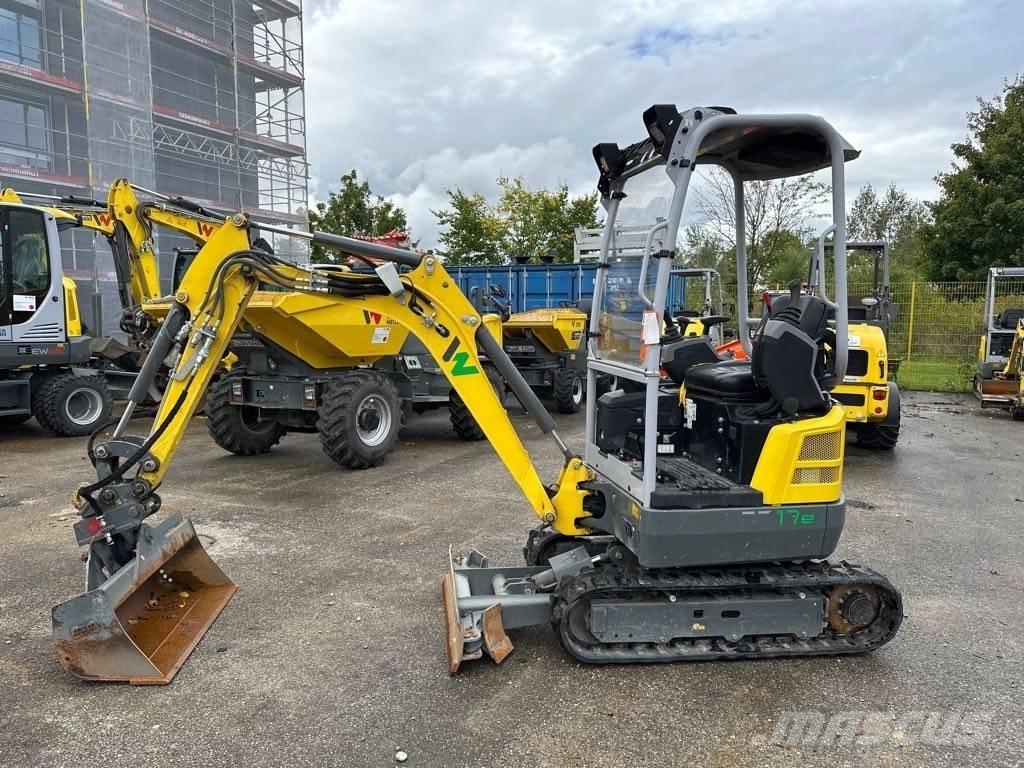 Wacker Neuson EZ17e Raupenbagger