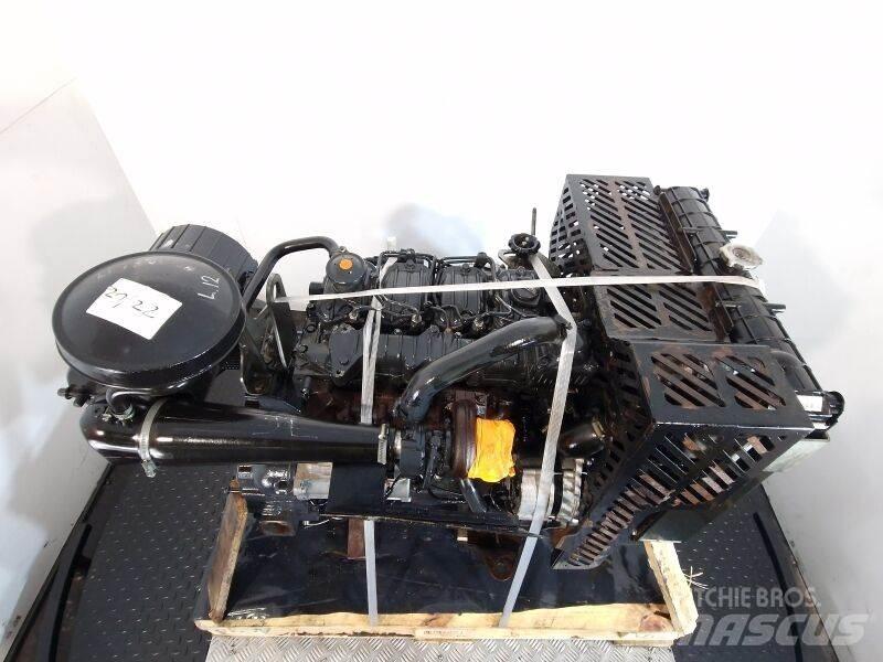 Iveco F5CE9454E*A Motoren