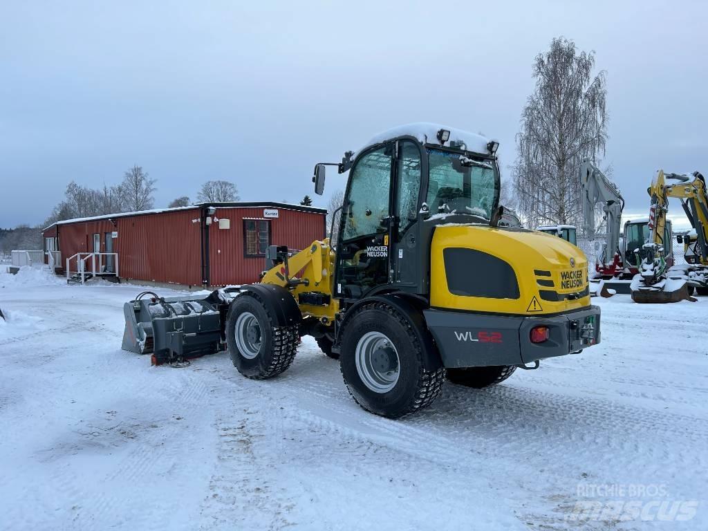 Wacker Neuson WL52 Radlader