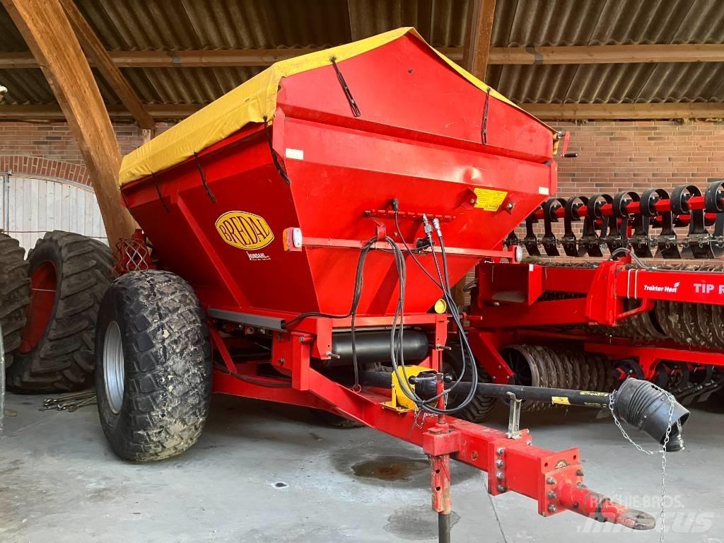 Bredal K 65 Mineraldüngerstreuer