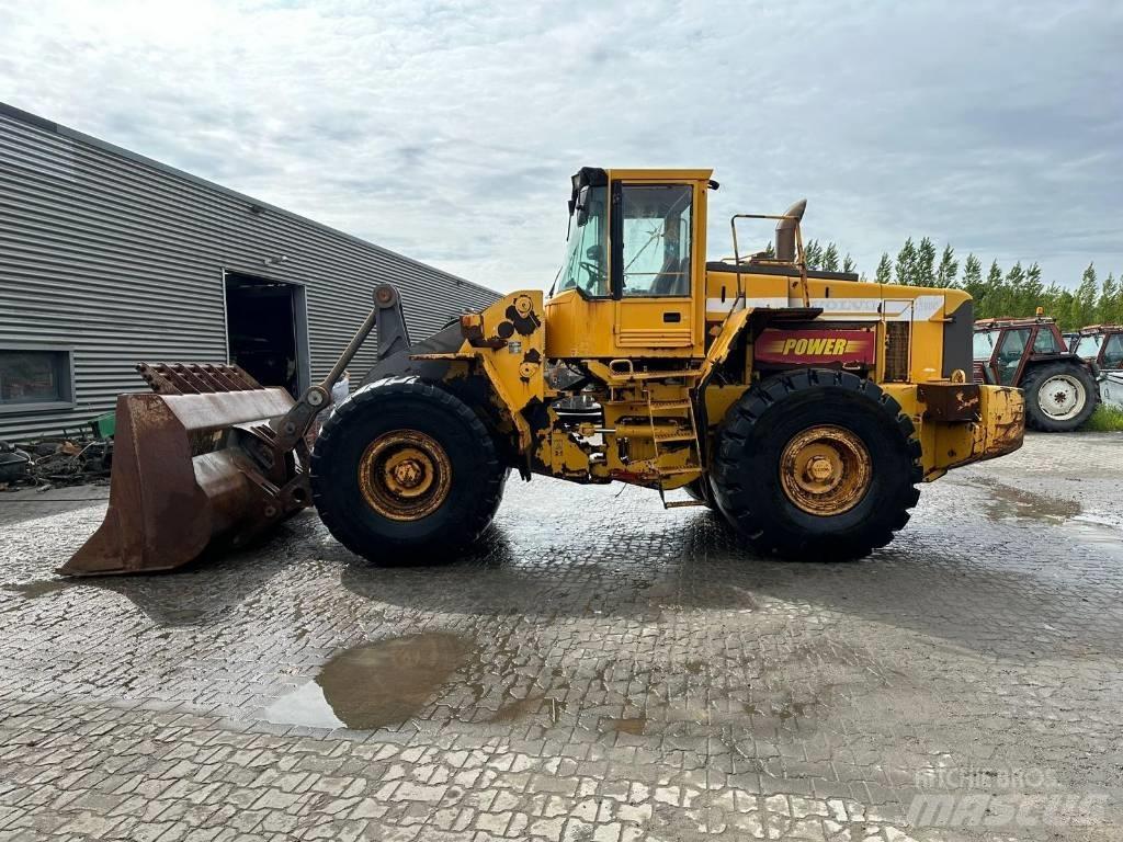 Volvo L180C Radlader