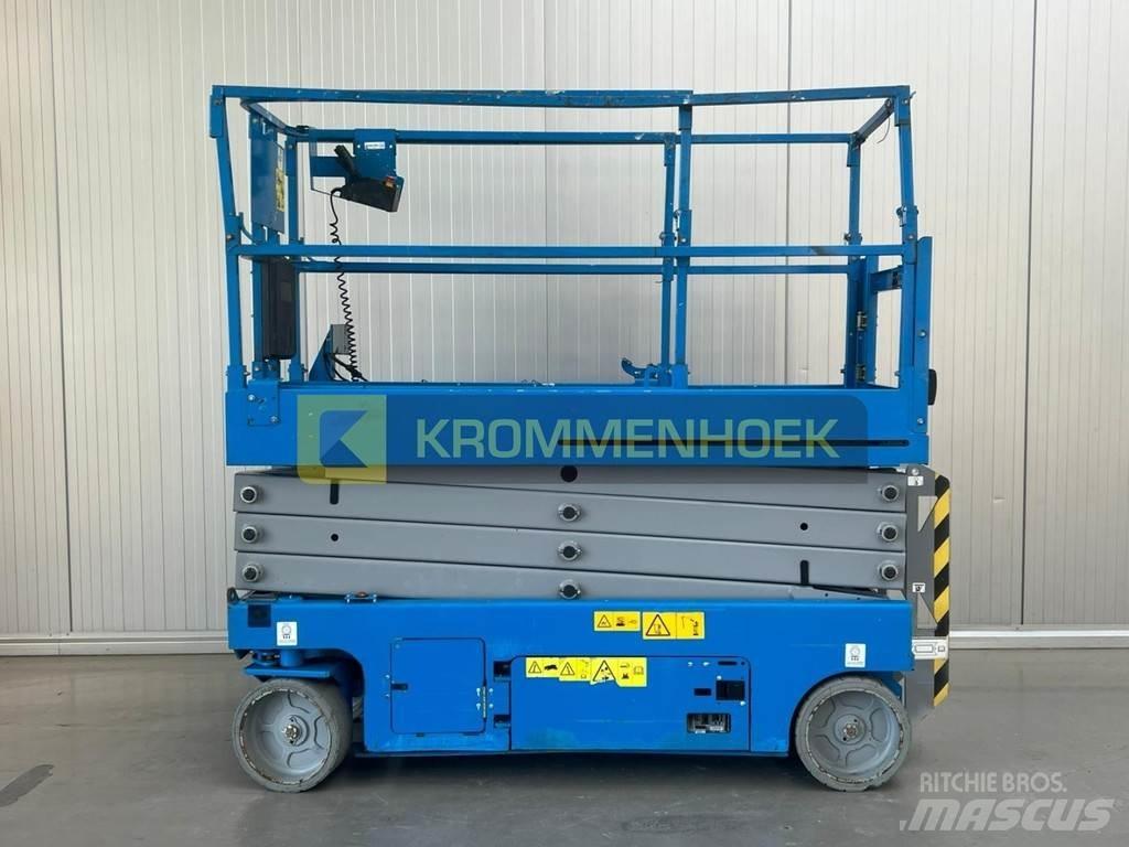 Genie GS 2632 Scheren-Arbeitsbühnen