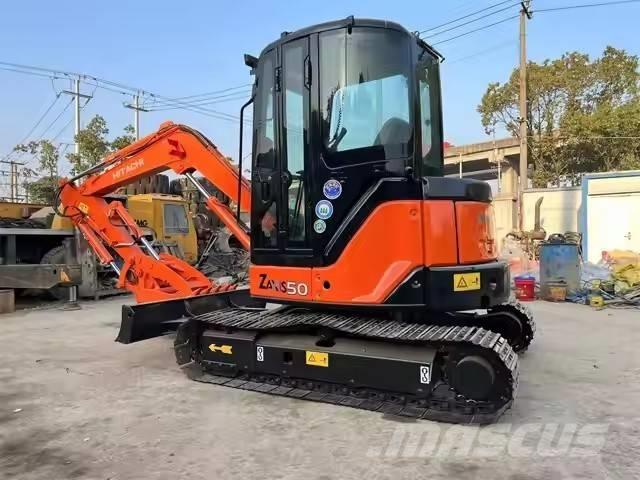 Hitachi ZX 50 Minibagger < 7t