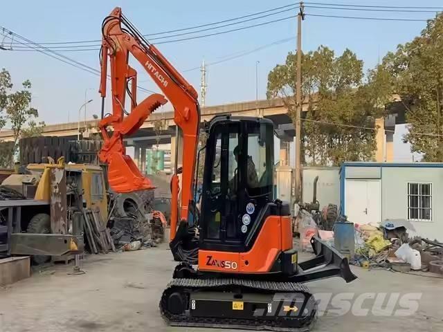 Hitachi ZX 50 Minibagger < 7t