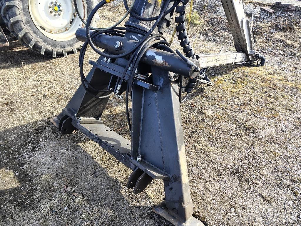 Kesla 203 T Krane und Lader