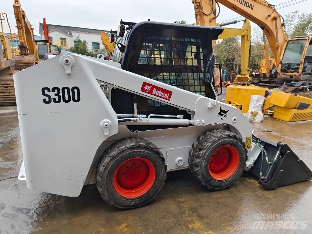 Bobcat S 300 Kompaktlader