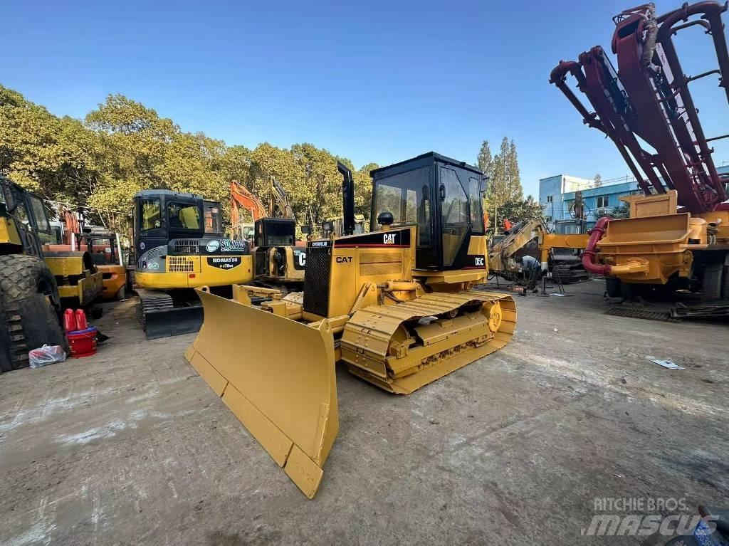 CAT D 5 C Bulldozer