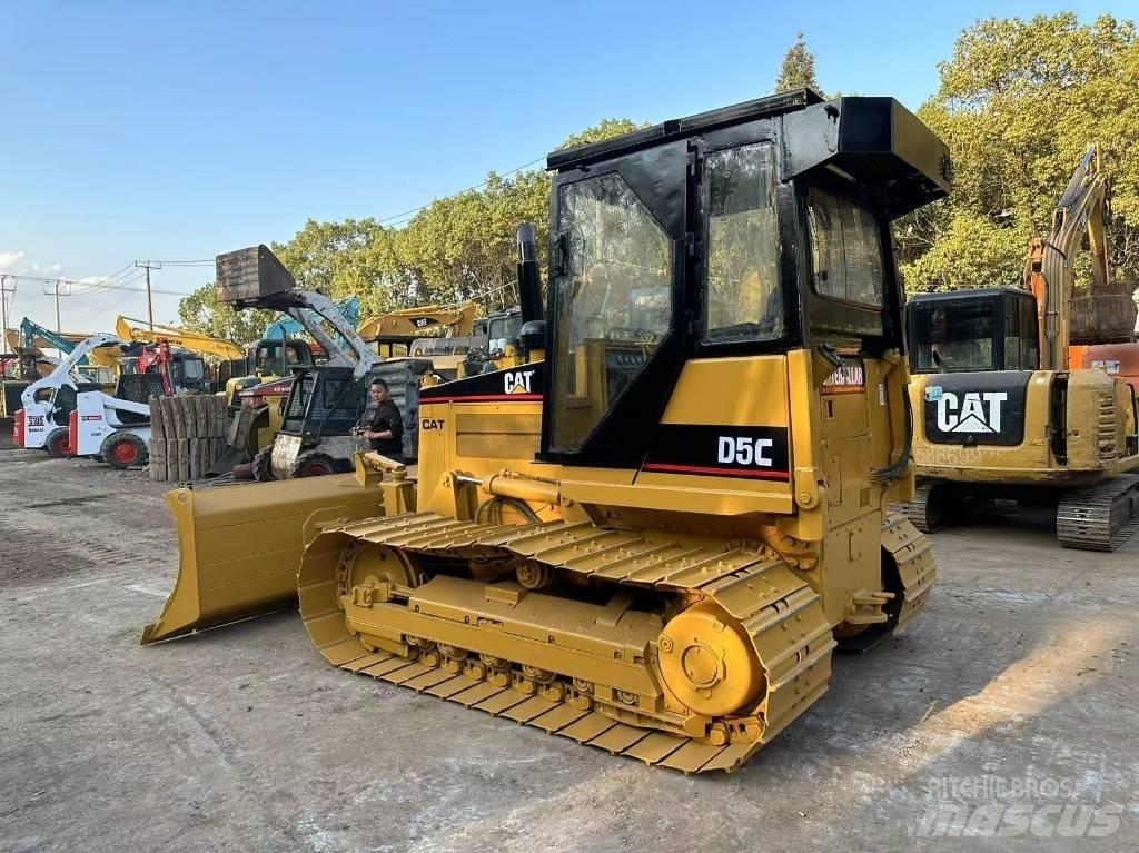 CAT D 5 C Bulldozer
