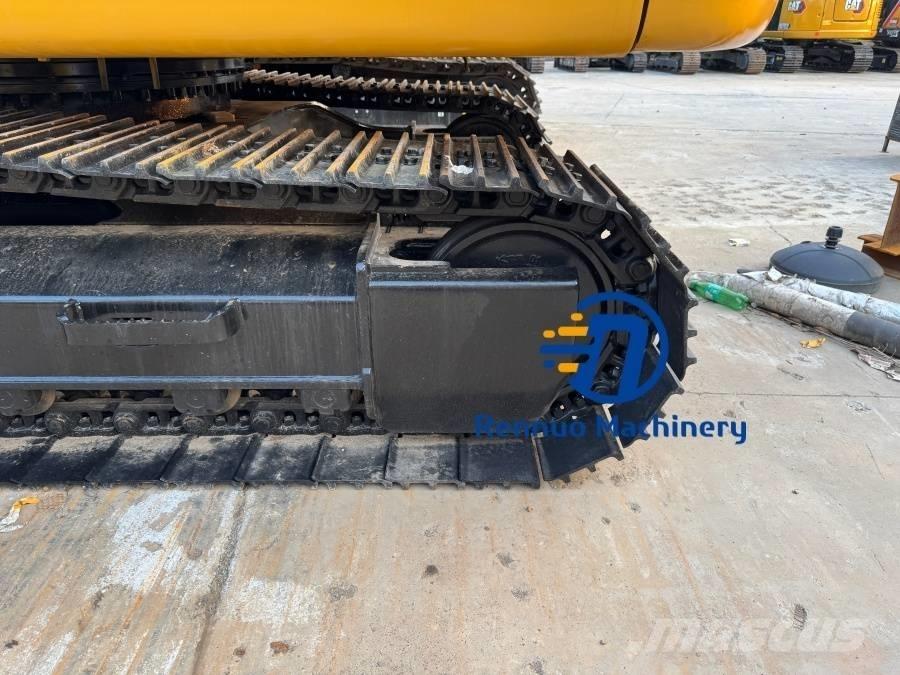 CAT 312D2GC Raupenbagger