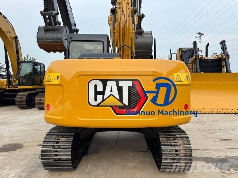 CAT 312D2GC Raupenbagger