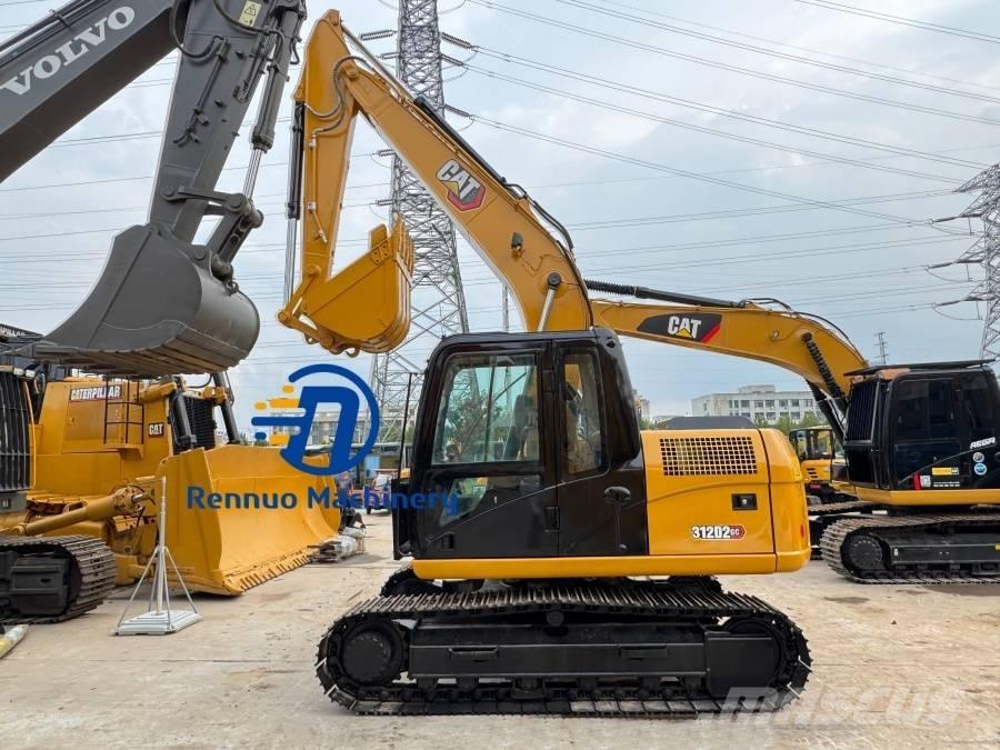 CAT 312D2GC Raupenbagger