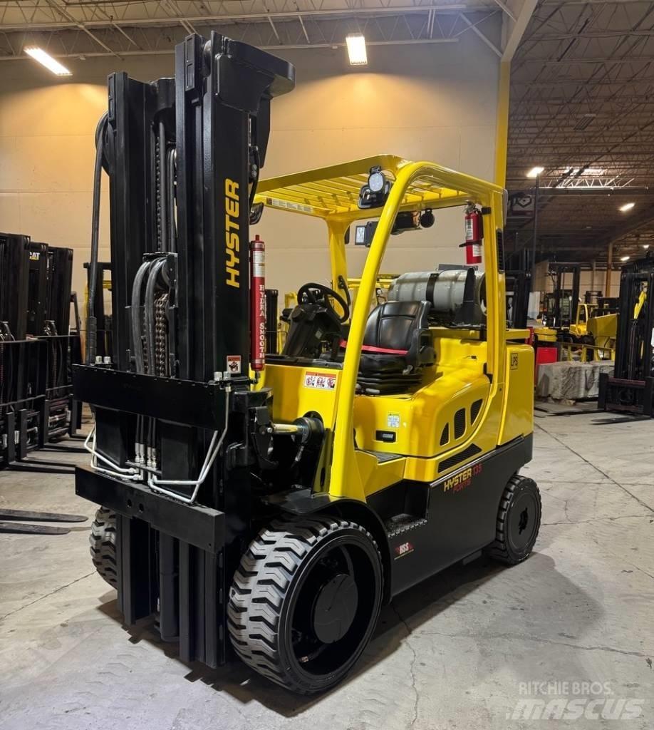 Hyster S 135 FT Andere Gabelstapler