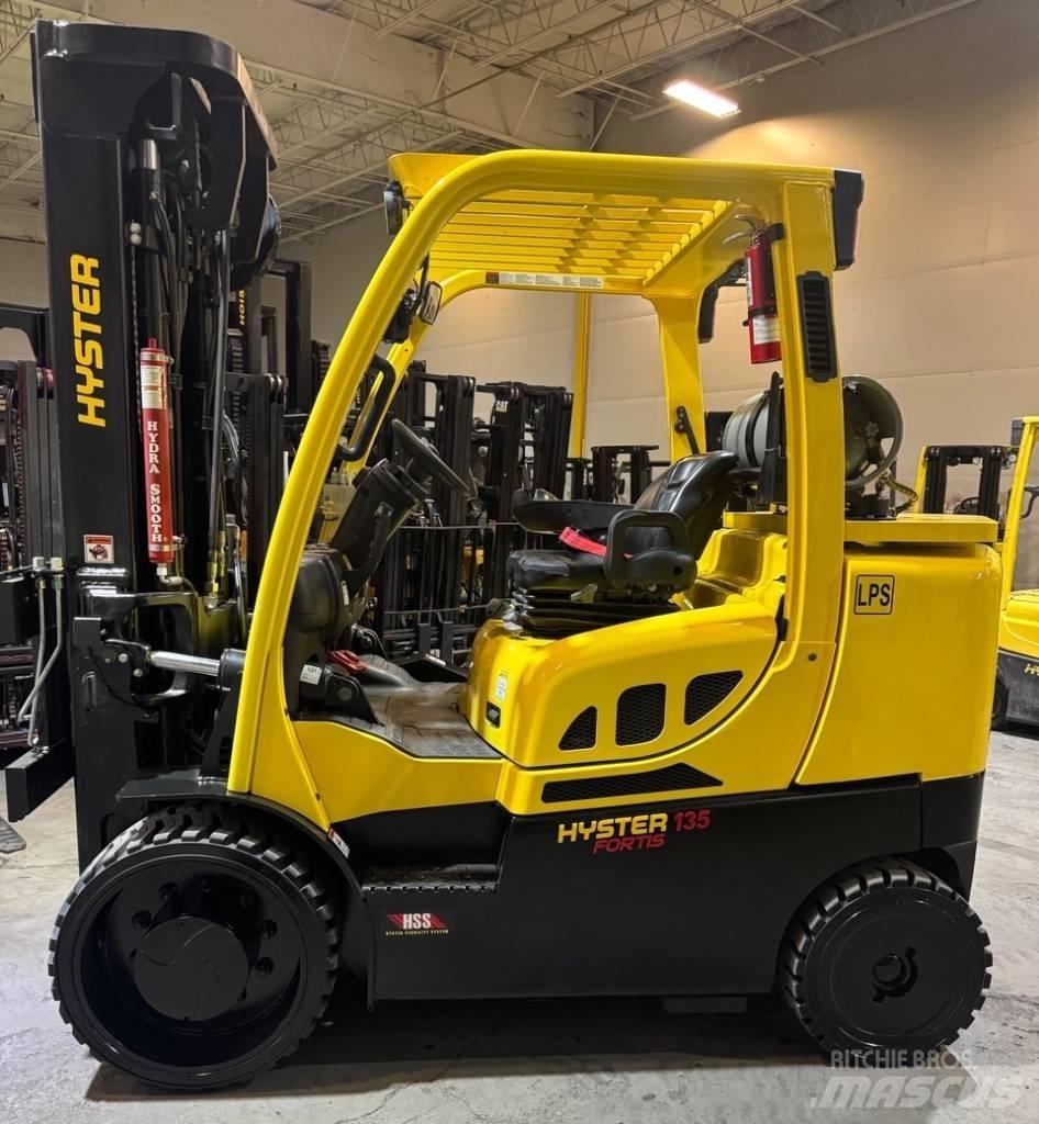 Hyster S 135 FT Andere Gabelstapler