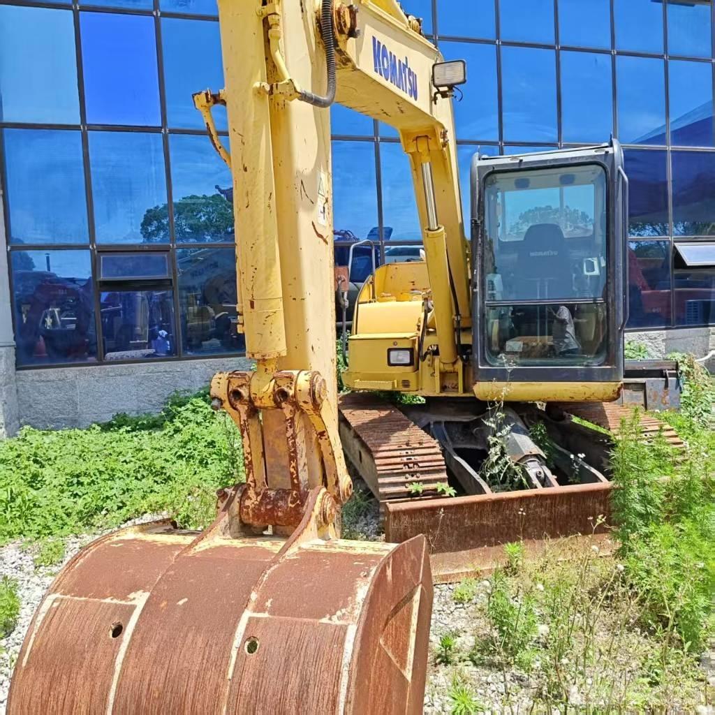 Komatsu PC 70-8 Raupenbagger