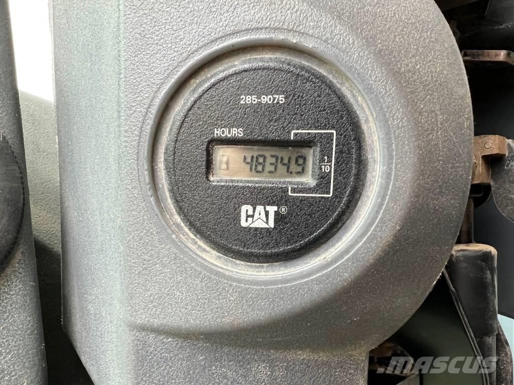 CAT CP74 Walzenzüge