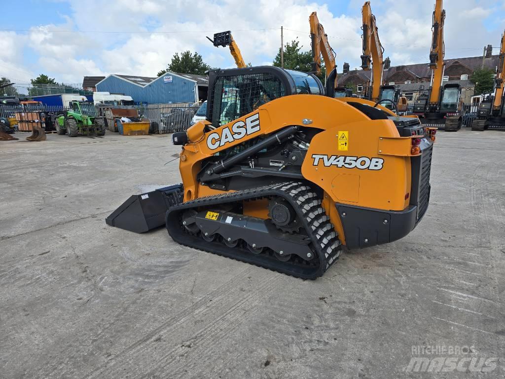 CASE TV450B Laderaupen