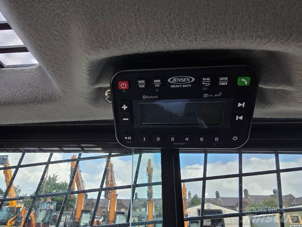 CASE TV450B Laderaupen
